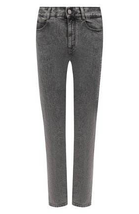 Женские джинсы STELLA MCCARTNEY серого цвета по цене 41900 руб., арт. 372773/S0H42 | Фото 1 Женские джинсы STELLA MCCARTNEY серого цвета, арт. 372773/S0H42 | Фото 1 (Материал внешний: Хлопок; Длина (брюки, джинсы): Стандартные; Кросс-КТ: Деним; Силуэт Ж (брюки и джинсы): Прямые; Стили: Кэжуэл)