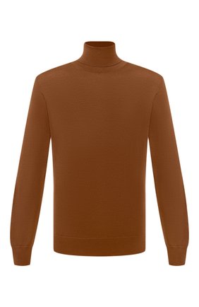 Мужской водолазка из кашемира и шелка ERMENEGILDO ZEGNA светло-коричневого цвета по цене 71650 руб., арт. UYJ00/120 | Фото 1 Мужской водолазка из кашемира и шелка ERMENEGILDO ZEGNA светло-коричневого цвета, арт. UYJ00/120 | Фото 1 (Материал внешний: Шелк, Шерсть, Кашемир; Мужское Кросс-КТ: Водолазка-одежда; Принт: Без принта; Стили: Классический; Рукава: Длинные; Длина (для топов): Стандартные)