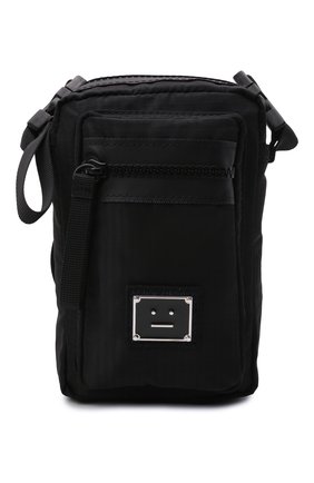 Мужская текстильная сумка arvel ACNE STUDIOS черного цвета по цене 11300 руб., арт. C10092/M | Фото 1 Мужская текстильная сумка arvel ACNE STUDIOS черного цвета, арт. C10092/M | Фото 1 (Материал: Текстиль; Ремень/цепочка: На ремешке)