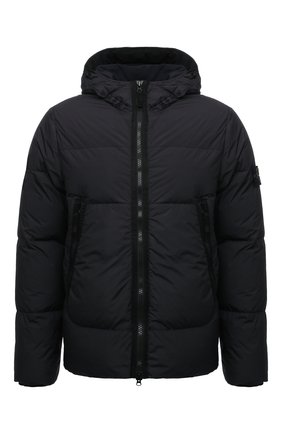Мужская пуховая куртка STONE ISLAND черного цвета по цене 69950 руб., арт. 751540123 | Фото 1 Мужская пуховая куртка STONE ISLAND черного цвета, арт. 751540123 | Фото 1