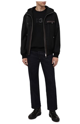 Мужские кожаные ботинки BOGNER черного цвета по цене 38000 руб., арт. 12142273/ANCH0RAGE M 8 A | Фото 2 Мужские кожаные ботинки BOGNER черного цвета, арт. 12142273/ANCH0RAGE M 8 A | Фото 2