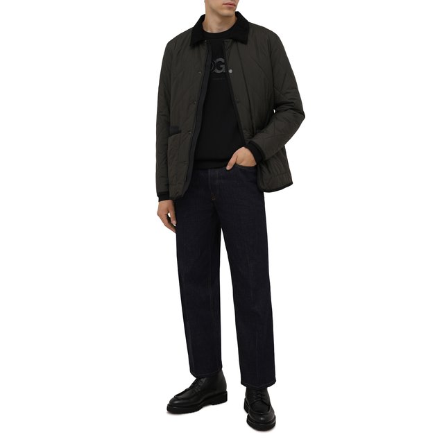 фото Кожаные ботинки doucal's