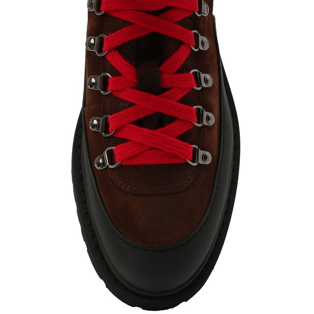 фото Замшевые ботинки doucal's