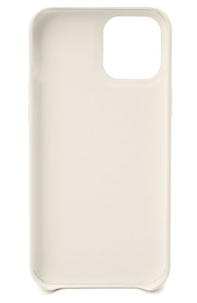 Чехол для iphone 12 pro max VETEMENTS белого цвета по цене 24650 руб., арт. UA52SA400W 2410/M/WHITE 12 PR0 MAX | Фото 2 Чехол для iphone 12 pro max VETEMENTS белого цвета, арт. UA52SA400W 2410/M/WHITE 12 PR0 MAX | Фото 2