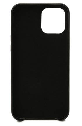 Чехол для iphone 12 pro max VETEMENTS черного цвета по цене 24650 руб., арт. UA52SA300X 2410/M/BLACK/NE0N YELL0W 12 PR0 MAX | Фото 2 Чехол для iphone 12 pro max VETEMENTS черного цвета, арт. UA52SA300X 2410/M/BLACK/NE0N YELL0W 12 PR0 MAX | Фото 2