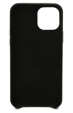 Чехол для iphone 12 pro VETEMENTS черного цвета по цене 24650 руб., арт. UA52SA420B 2410/W/BLACK 12 PR0 | Фото 2 Чехол для iphone 12 pro VETEMENTS черного цвета, арт. UA52SA420B 2410/W/BLACK 12 PR0 | Фото 2