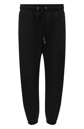 Мужские джоггеры DOMREBEL черного цвета по цене 29950 руб., арт. MRELAX/TRACK PANTS | Фото 1 Мужские джоггеры DOMREBEL черного цвета, арт. MRELAX/TRACK PANTS | Фото 1 (Длина (брюки, джинсы): Укороченные; Материал подклада: Синтетический материал; Материал внешний: Синтетический материал; Силуэт М (брюки): Джоггеры; Стили: Спорт-шик)