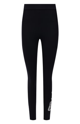 Женские леггинсы STELLA MCCARTNEY темно-синего цвета по цене 34600 руб., арт. 603681/SPW05 | Фото 1 Женские леггинсы STELLA MCCARTNEY темно-синего цвета, арт. 603681/SPW05 | Фото 1