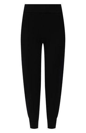 Женские джоггеры из вискозы STELLA MCCARTNEY черного цвета по цене 68450 руб., арт. 244734/S2253 | Фото 1 Женские джоггеры из вискозы STELLA MCCARTNEY черного цвета, арт. 244734/S2253 | Фото 1 (Длина (брюки, джинсы): Укороченные; Материал внешний: Вискоза; Стили: Спорт-шик; Кросс-КТ: Трикотаж; Женское Кросс-КТ: Джоггеры - брюки, Брюки-спорт; Силуэт Ж (брюки и джинсы): Джоггеры)