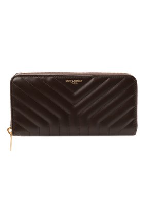 Женские кожаный кошелек joan SAINT LAURENT бордового цвета по цене 47650 руб., арт. 650982/DV701 | Фото 1 Женские кожаный кошелек joan SAINT LAURENT бордового цвета, арт. 650982/DV701 | Фото 1