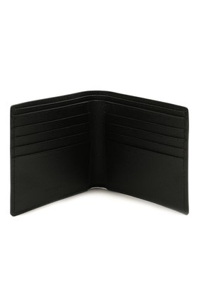 Мужской кожаное портмоне SAINT LAURENT черного цвета по цене 21950 руб., арт. 396307/BTY0N | Фото 3 Мужской кожаное портмоне SAINT LAURENT черного цвета, арт. 396307/BTY0N | Фото 3