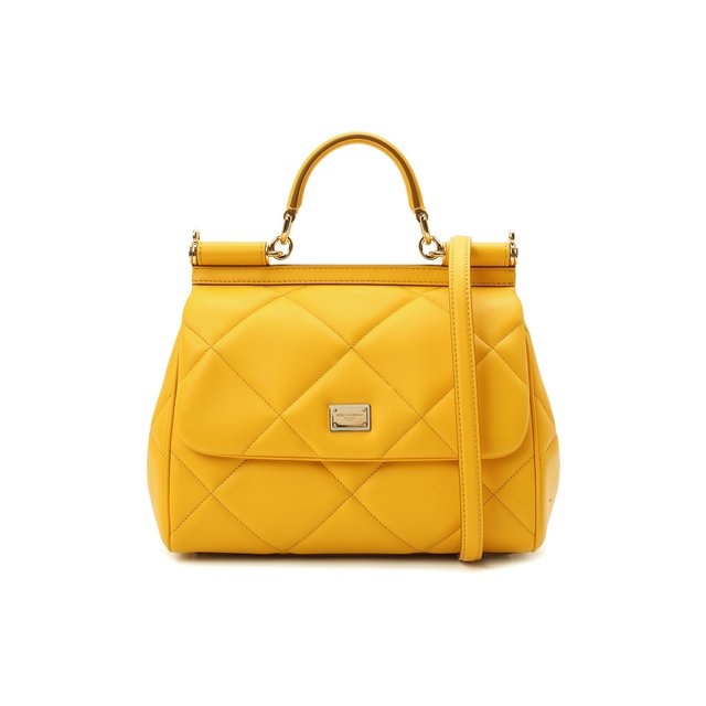 фото Сумка sicily medium dolce & gabbana