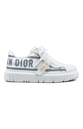 Женские текстильные кеды dior-id DIOR белого цвета по цене 92000 руб., арт. KCK309TNTS93B | Фото 1 Женские текстильные кеды dior-id DIOR белого цвета, арт. KCK309TNTS93B | Фото 1 (Материал внешний: Текстиль; Подошва: Массивная)