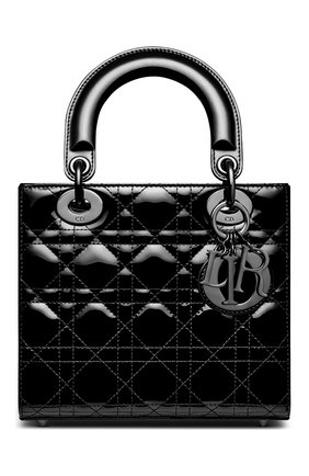 Женская сумка lady dior small DIOR черного цвета по цене 360000 руб., арт. M0531NWDDM900 | Фото 1 Женская сумка lady dior small DIOR черного цвета, арт. M0531NWDDM900 | Фото 1 (Материал: Натуральная кожа; Размер: small; Сумки-технические: Сумки top-handle; Женское Кросс-КТ: Вечерняя сумка)