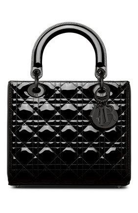 Женская сумка lady dior medium DIOR черного цвета по цене 410000 руб., арт. M0565NWDDM900 | Фото 1 Женская сумка lady dior medium DIOR черного цвета, арт. M0565NWDDM900 | Фото 1 (Материал: Натуральная кожа; Размер: medium; Сумки-технические: Сумки top-handle; Женское Кросс-КТ: Вечерняя сумка)
