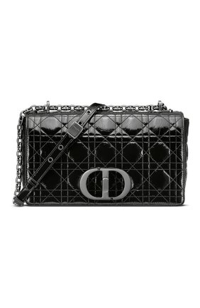Женская сумка dior caro medium DIOR черного цвета по цене 320000 руб., арт. M9242BNDNM900 | Фото 1 Женская сумка dior caro medium DIOR черного цвета, арт. M9242BNDNM900 | Фото 1 (Материал: Натуральная кожа; Размер: medium; Сумки-технические: Сумки через плечо; Женское Кросс-КТ: Вечерняя сумка)