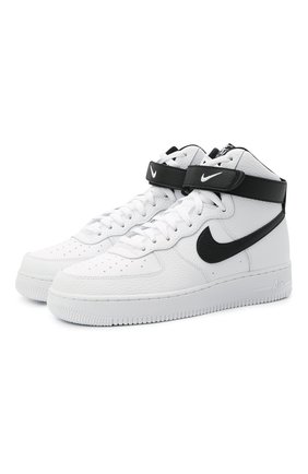 Кожаные кеды Air Force 1 '07 | Фото №1 Кожаные кеды Air Force 1 '07 | Фото №1