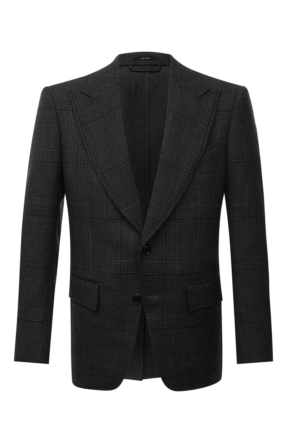 Шерстяной пиджак Tom Ford 256R45/1IME40