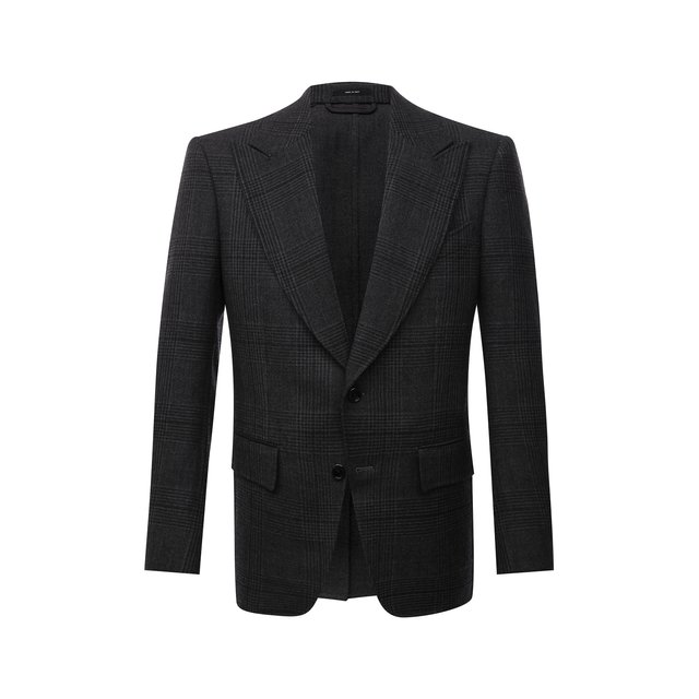 Шерстяной пиджак Tom Ford 256R45/1IME40