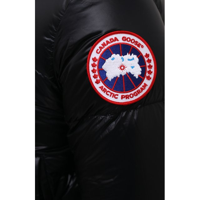 фото Пуховая куртка crofton canada goose