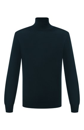 Мужской водолазка из кашемира и шелка ERMENEGILDO ZEGNA зеленого цвета по цене 89950 руб., арт. UYJ00/120 | Фото 1 Мужской водолазка из кашемира и шелка ERMENEGILDO ZEGNA зеленого цвета, арт. UYJ00/120 | Фото 1 (Материал внешний: Шелк, Шерсть, Кашемир; Мужское Кросс-КТ: Водолазка-одежда; Стили: Кэжуэл; Принт: Без принта; Длина (для топов): Стандартные; Рукава: Длинные; Региональные ограничения белый список (Axapta Mercury): RU)