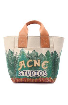 Женский сумка-тоут alisse ACNE STUDIOS бежевого цвета по цене 68750 руб., арт. C10101/W | Фото 1 Женский сумка-тоут alisse ACNE STUDIOS бежевого цвета, арт. C10101/W | Фото 1 (Сумки-технические: Сумки-шопперы; Ошибки технического описания: Нет ширины; Размер: medium; Ремень/цепочка: На ремешке; Материал: Текстиль)