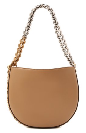 Женская сумка chunky chain medium STELLA MCCARTNEY бежевого цвета по цене 134000 руб., арт. 700236/W8839 | Фото 1 Женская сумка chunky chain medium STELLA MCCARTNEY бежевого цвета, арт. 700236/W8839 | Фото 1 (Размер: medium; Материал: Текстиль, Экокожа; Сумки-технические: Сумки top-handle)
