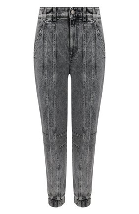 Женские джинсы STELLA MCCARTNEY серого цвета по цене 51650 руб., арт. 603708/S0H41 | Фото 1 Женские джинсы STELLA MCCARTNEY серого цвета, арт. 603708/S0H41 | Фото 1 (Материал внешний: Хлопок; Длина (брюки, джинсы): Стандартные; Стили: Кэжуэл; Кросс-КТ: Деним; Силуэт Ж (брюки и джинсы): Слим)