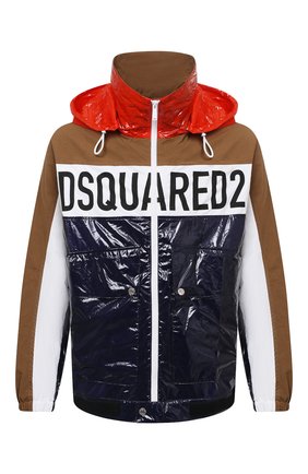 Мужская куртка DSQUARED2 разноцветного цвета по цене 93950 руб., арт. S74AM1189/S53584 | Фото 1 Мужская куртка DSQUARED2 разноцветного цвета, арт. S74AM1189/S53584 | Фото 1