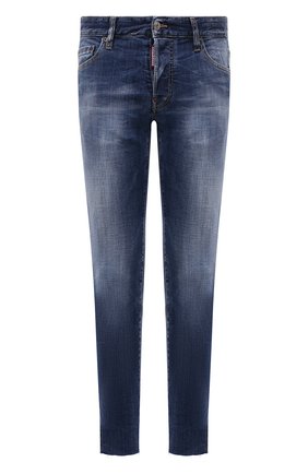 Мужские джинсы DSQUARED2 синего цвета по цене 39450 руб., арт. S74LB0967/S30664 | Фото 1 Мужские джинсы DSQUARED2 синего цвета, арт. S74LB0967/S30664 | Фото 1