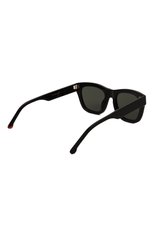 Женские солнцезащитные очки LORO PIANA черного цвета, арт. FAL4920 | Фото 5 (Тип очков: С/з; Очки форма: Квадратные)