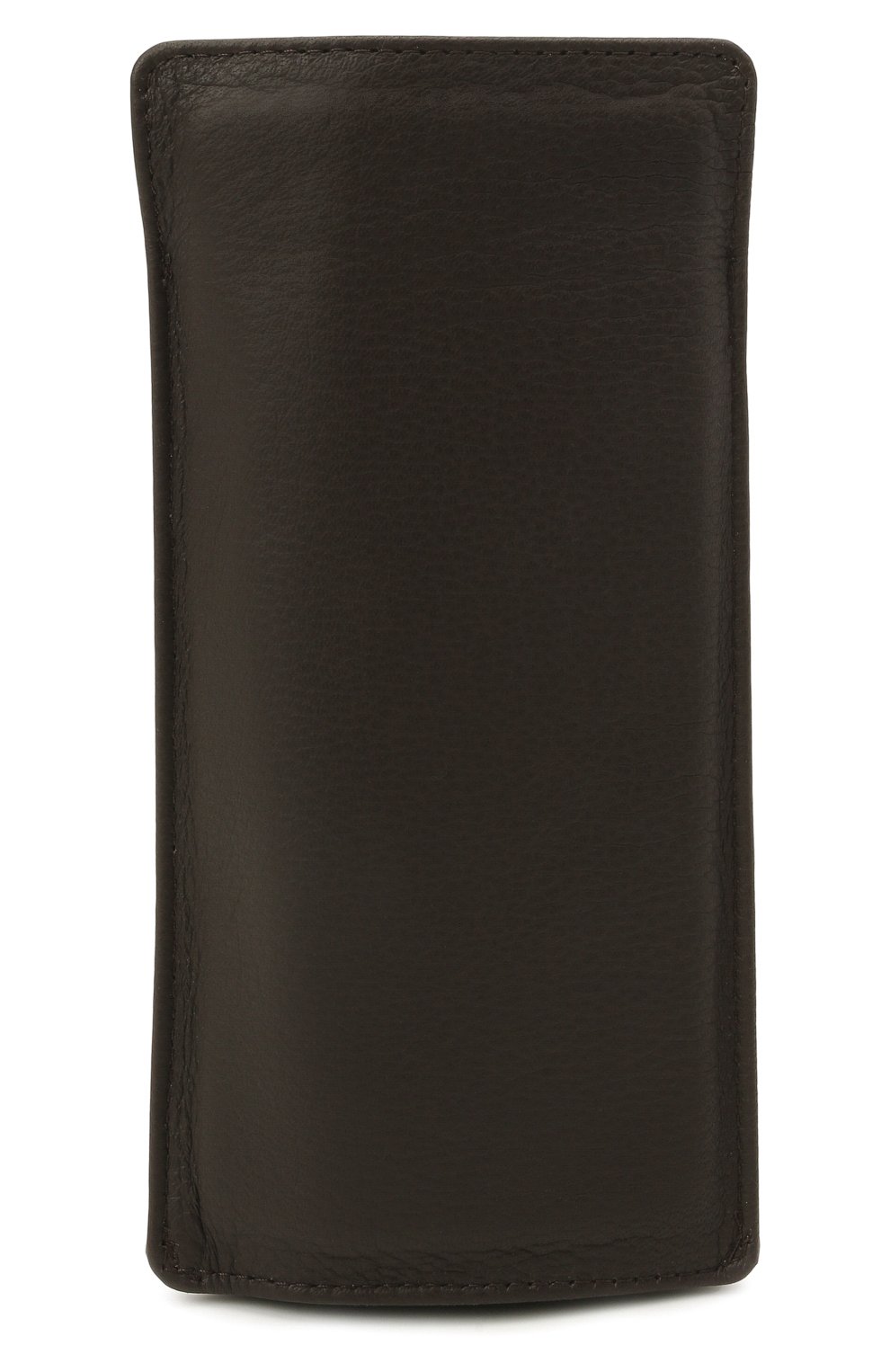 Женские солнцезащитные очки LORO PIANA темно-коричневого цвета, арт. FAL4920 | Фото 5 (Тип очков: С/з; Очки форма: Квадратные)