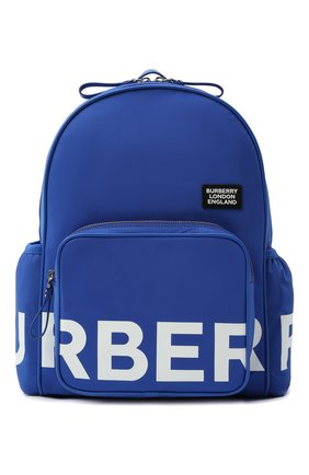 Детская рюкзак BURBERRY синего цвета по цене 47800 руб., арт. 8041236 | Фото 1 Детская рюкзак BURBERRY синего цвета, арт. 8041236 | Фото 1