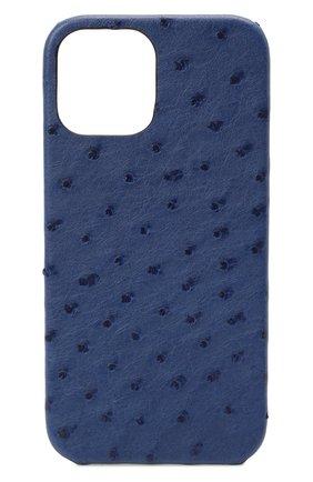 Чехол для iphone 12 pro max 2MESTYLE голубого цвета по цене 17850 руб., арт. DD407 | Фото 1 Чехол для iphone 12 pro max 2MESTYLE голубого цвета, арт. DD407 | Фото 1