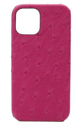 Чехол для iphone 12 pro 2MESTYLE фуксия цвета по цене 17850 руб., арт. DD404 | Фото 1 Чехол для iphone 12 pro 2MESTYLE фуксия цвета, арт. DD404 | Фото 1