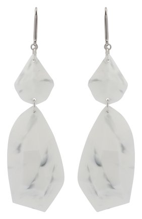 Женские серьги ISABEL MARANT белого цвета по цене 29800 руб., арт. BL1097-21A026B | Фото 1 Женские серьги ISABEL MARANT белого цвета, арт. BL1097-21A026B | Фото 1