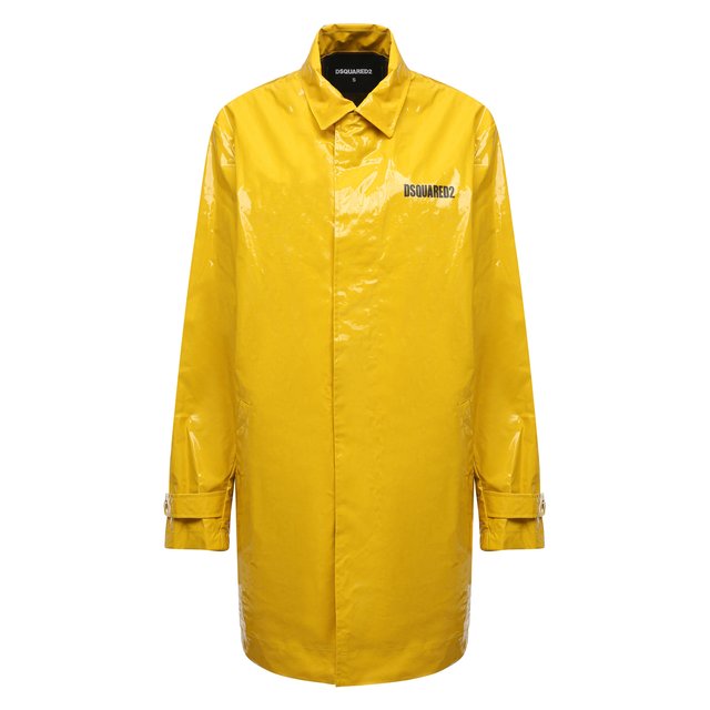 Куртка Dsquared2 цвет жёлтый