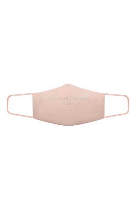 Женского маска для лица STELLA MCCARTNEY светло-розового цвета по цене 7320 руб., арт. 602935/S2271 | Фото 1 Женского маска для лица STELLA MCCARTNEY светло-розового цвета, арт. 602935/S2271 | Фото 1 (Материал: Хлопок, Текстиль; Мужское Кросс-КТ: Маска)