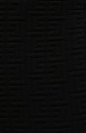 Мужские джоггеры BALMAIN черного цвета, арт. WH10B000/J296 | Фото 5 (Длина (брюки, джинсы): Стандартные; Материал внешний: Синтетический материал, Вискоза; Стили: Спорт-шик; Силуэт М (брюки): Джоггеры)