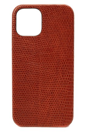 Чехол для iphone 12 pro 2MESTYLE коричневого цвета по цене 8930 руб., арт. DD414/VNIL | Фото 1 Чехол для iphone 12 pro 2MESTYLE коричневого цвета, арт. DD414/VNIL | Фото 1