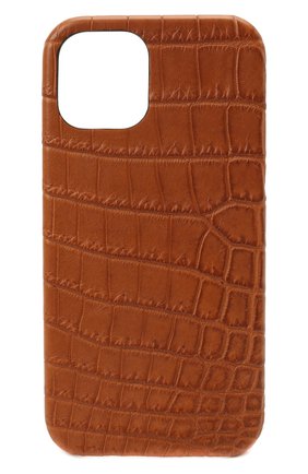 Чехол для iphone 12 pro 2MESTYLE светло-коричневого цвета по цене 42850 руб., арт. DD390/AMIS | Фото 1 Чехол для iphone 12 pro 2MESTYLE светло-коричневого цвета, арт. DD390/AMIS | Фото 1