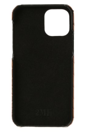 Чехол для iphone 12 pro 2MESTYLE светло-коричневого цвета по цене 42850 руб., арт. DD390/AMIS | Фото 2 Чехол для iphone 12 pro 2MESTYLE светло-коричневого цвета, арт. DD390/AMIS | Фото 2