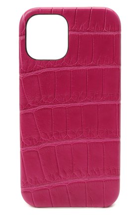 Чехол для iphone 12 pro 2MESTYLE фуксия цвета по цене 42850 руб., арт. DD374/CNIL | Фото 1 Чехол для iphone 12 pro 2MESTYLE фуксия цвета, арт. DD374/CNIL | Фото 1
