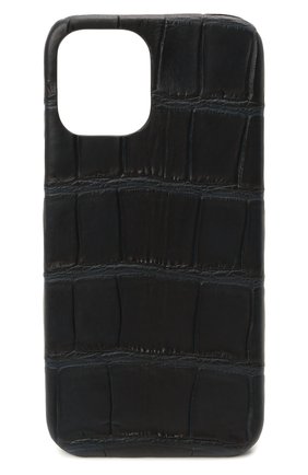 Чехол для iphone 12 pro max 2MESTYLE синего цвета по цене 44350 руб., арт. DD373/CNIL | Фото 1 Чехол для iphone 12 pro max 2MESTYLE синего цвета, арт. DD373/CNIL | Фото 1