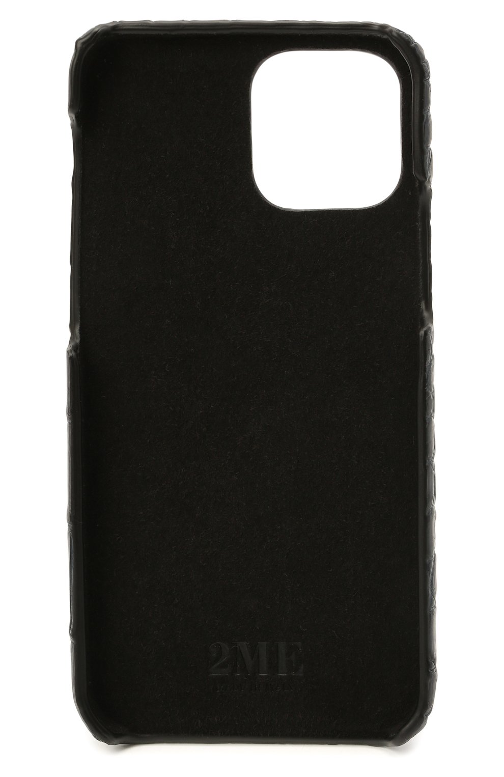Чехол для iphone 12 pro 2MESTYLE синего цвета по цене 42850 руб., арт. DD372/CSIA | Фото 2 Чехол для iphone 12 pro 2MESTYLE синего цвета, арт. DD372/CSIA | Фото 2 (Материал: Натуральная кожа; Региональные ограничения белый список (Axapta Mercury): RU)