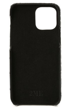 Чехол для iphone 12 pro 2MESTYLE синего цвета по цене 42850 руб., арт. DD372/CSIA | Фото 2 Чехол для iphone 12 pro 2MESTYLE синего цвета, арт. DD372/CSIA | Фото 2 (Материал: Натуральная кожа; Региональные ограничения белый список (Axapta Mercury): RU)