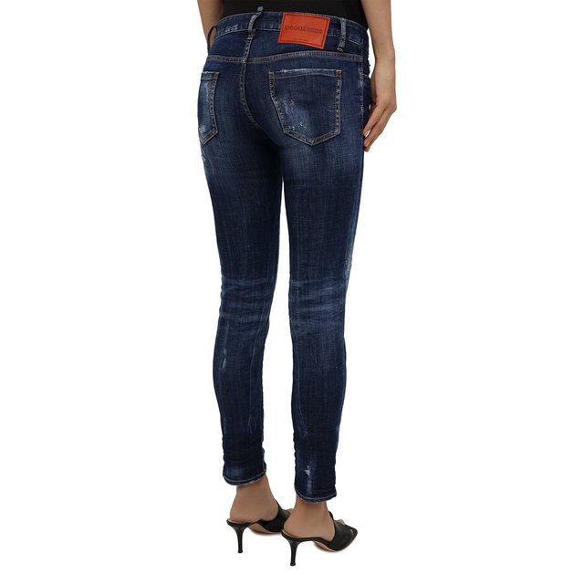 фото Джинсы dsquared2