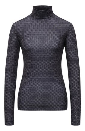 Женская водолазка DRIES VAN NOTEN темно-синего цвета по цене 19950 руб., арт. 212-031181-3623 | Фото 1 Женская водолазка DRIES VAN NOTEN темно-синего цвета, арт. 212-031181-3623 | Фото 1 (Рукава: Длинные; Длина (для топов): Стандартные; Материал внешний: Синтетический материал; Стили: Гламурный; Женское Кросс-КТ: Водолазка-одежда)