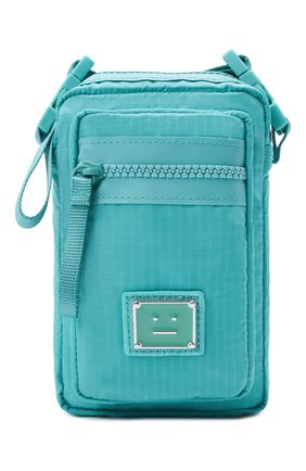 Мужская текстильная сумка arvel ACNE STUDIOS голубого цвета по цене 11300 руб., арт. C10092/M | Фото 1 Мужская текстильная сумка arvel ACNE STUDIOS голубого цвета, арт. C10092/M | Фото 1 (Материал: Текстиль; Ремень/цепочка: На ремешке)