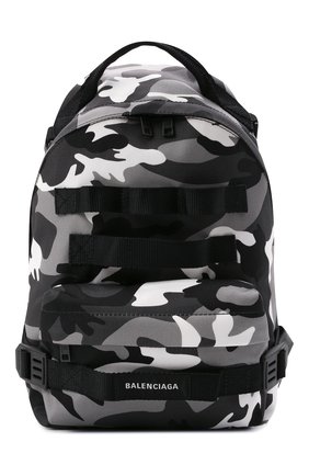 Мужской текстильный рюкзак army BALENCIAGA черного цвета по цене 87550 руб., арт. 644031/2VZH7 | Фото 1 Мужской текстильный рюкзак army BALENCIAGA черного цвета, арт. 644031/2VZH7 | Фото 1 (Ремень/цепочка: На ремешке; Материал: Текстиль)